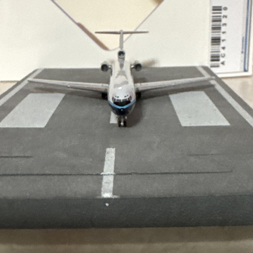 Aero Classics 400 scale diecast model Eastern B727-2 Commercial ...