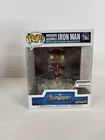 Funko Pop! Deluxe: Marvel - Avengers Assemble: Iron Man #584 Amazon Exclusive