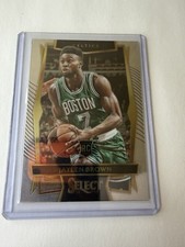 Panini 2016-17 Select Concourse Rookie Jaylen Brown Boston Celtics #33