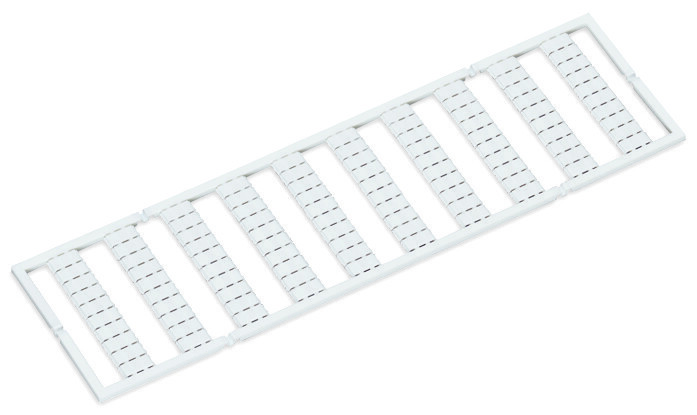 WMB 10X 11-20 HORIZONTAL MARKER WHITE 793-503
