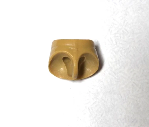 GI Joe Spirit 1984 v1 CROTCH / WAIST *Combined Ship* Body Part Vintage ARAH