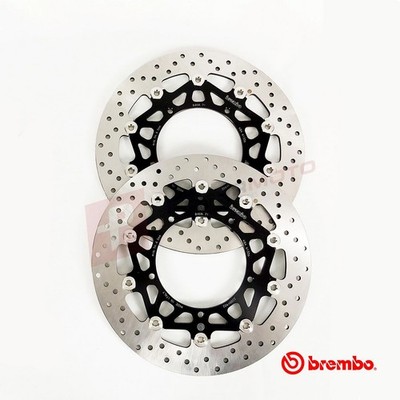 Brembo Floating Bremsscheiben vorne Paar passend für Yamaha MT-10 ab 2016
