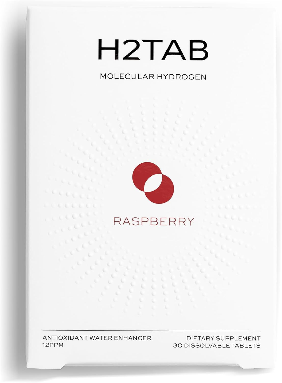 Molecular  Hydrogen Tablets with Magnesium -12 PPM Hydrogen Tablets for Drinking