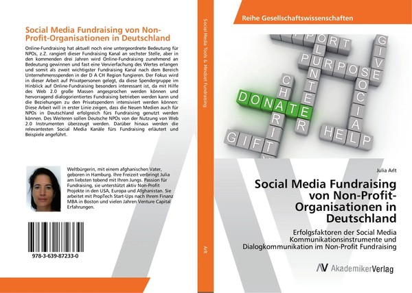 Julia Arlt | Social Media Fundraising Von Non-Profit-Organisationen In...-image