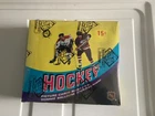 1978 O PEE CHEE hockey wax box BBCE authentic.....BOSSY RC