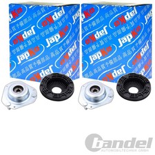 2X JAPKO DOMLAGER VORNE PASSEND FÜR FORD FIESTA MAZDA 2 LINKS+RECHTS | SMJ0139
