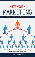Eddie Jordan | Network Marketing | Taschenbuch | Englisch (2023) | Eddie Jordan