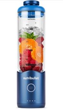 nutribullet Flex portable blender NBPB50200BB, Sapphire Blue