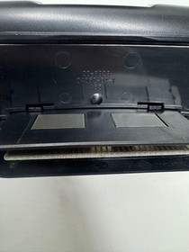 Sega Mega Drive Super 32X Black Console USED Japan Free Shipping Very Good Cond