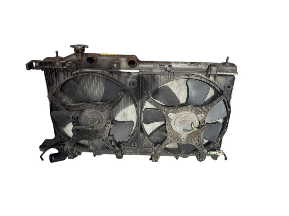 Subaru Forester SH 2009 Diesel Wasserkühler Kühlerdpaket 108kW GENUINE DTS6210 - Image 3 of 4