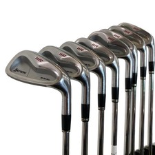 Dunlop Srixon Wr 8S Iron Set Ir Flex S