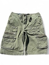 Vintage Polo Ralph Lauren Men Paratrooper Cargo Shorts size 33