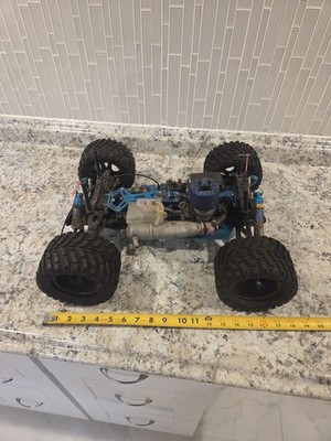 Ofna Pirate Monster Nitro Truck (1/8 Scale)