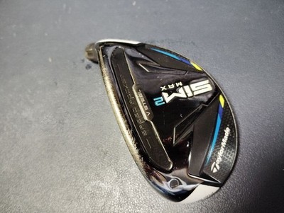 TaylorMade SIM2 MAX 4U Golf Driver High Performance Ready to Play Now