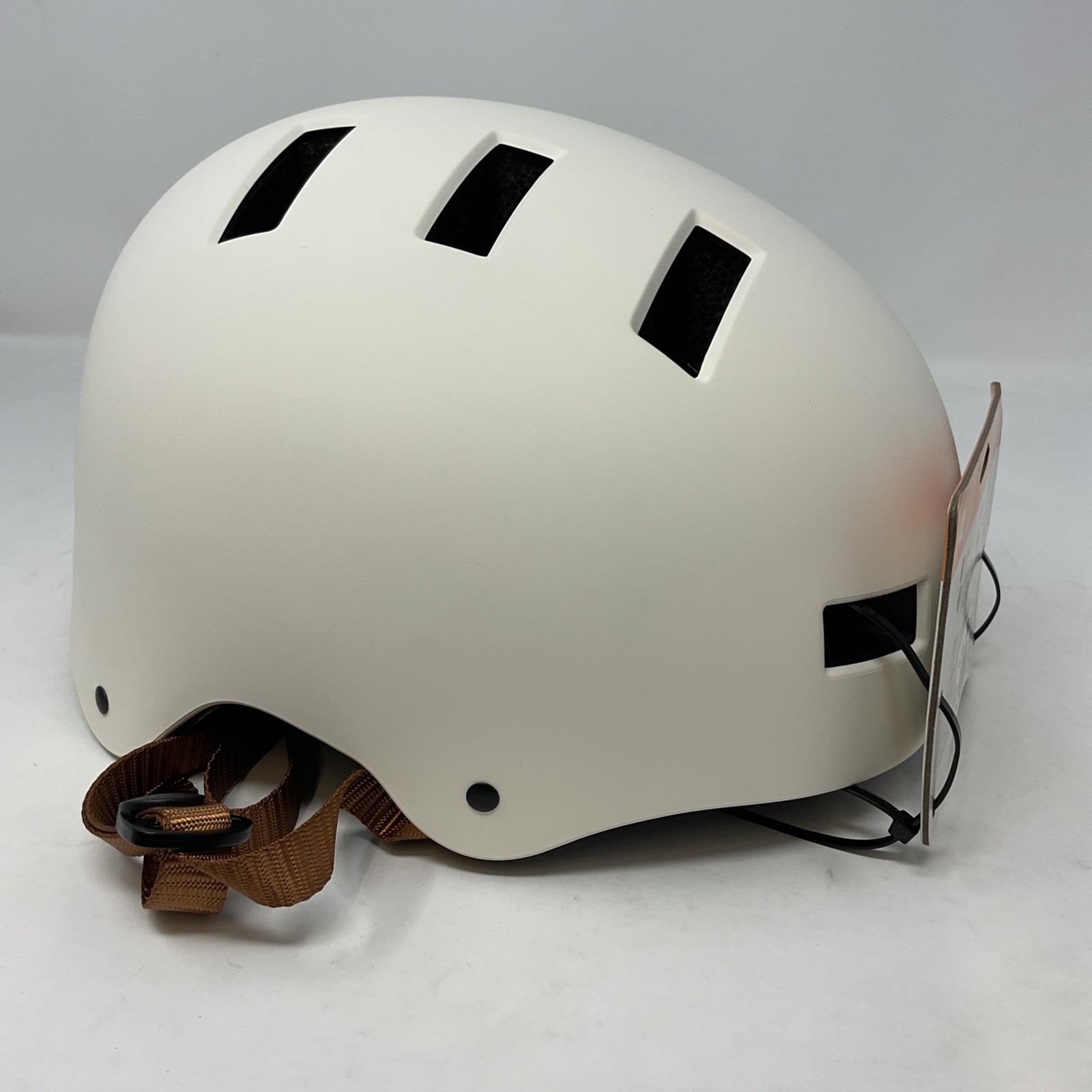 Retrospec Dakota Bike & Skate Helmet Multi-Sport Matte Eggsh