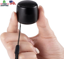 Best Mini Portable Bluetooth Speaker with HD Sound Bass I Smallest Wireless Bl