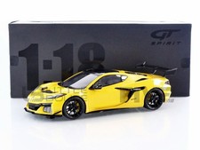 GT SPIRIT 1/18 - CHEVROLET CORVETTE C8 ZR1 - 2025 GT528