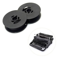 NEW Black Ribbon for Remington Quiet Model 1 Typewriter, Rand Premier No 8, 9