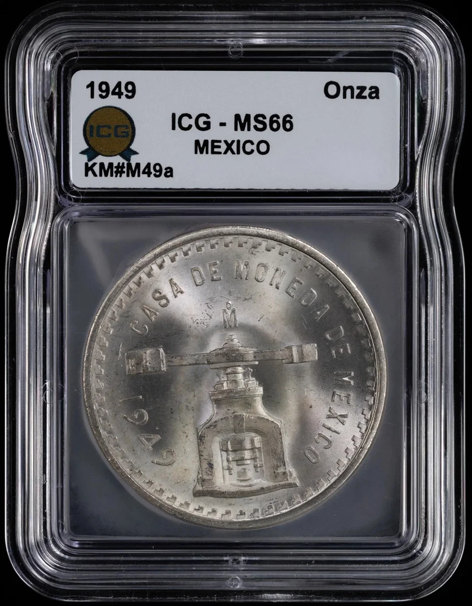 1949 Year Mexican Coins for sale | eBay