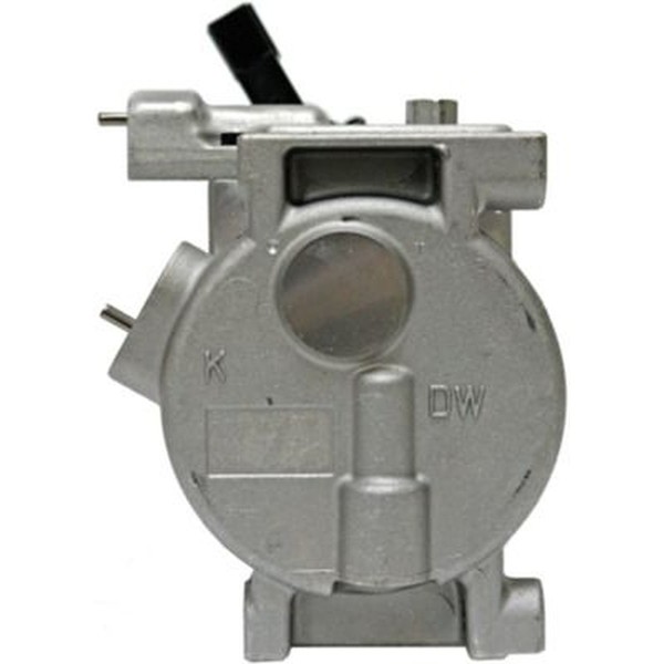 Klimakompressor KüHlmittel-Verdichtung 12 V Ø 118 Mm Mahle FüR Hyundai I20-image