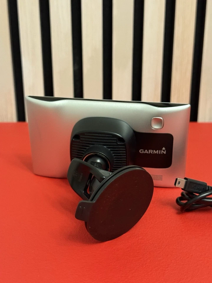 Garmin nüvi 3598LM 5" Touch Navi Europa Lifetime Maps & Traffic, funktionsfähig - Bild 3 von 4