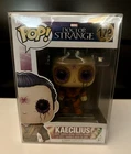 Funko Pop! Marvel: Doctor Strange Kaecilius #172 w/ Protective Case