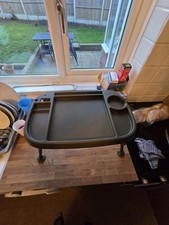 New Direction Tackle MULTI-FUNCTION Bivvy Table V9 for Carp fishing ( DARK GREEN