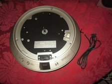 Denon DP-1200 Vintage Turntable Only AS-IS Parts or Repair