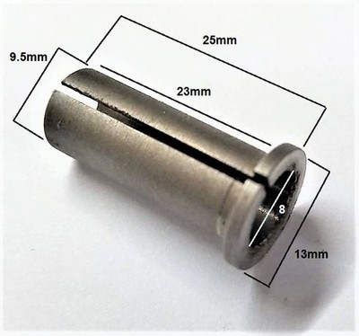 ZINKEN RANGE PRECISION MAGNIFICATION COMPASS ART. 260 RBO0895 FOR STEM 8