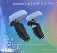 Magnetic ErgoGrip 2 Silicone Straps for Meta ...