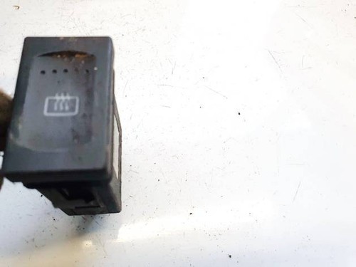 Volkswagen Sharan 2001 Heated screen switch (Window Heater Switch) #2640035-18