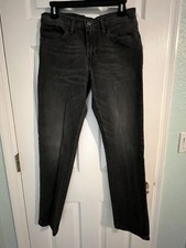 Levi's Men's 511 Mid Rise Slim Fit Leg Full Fit Jeans Heavyweight