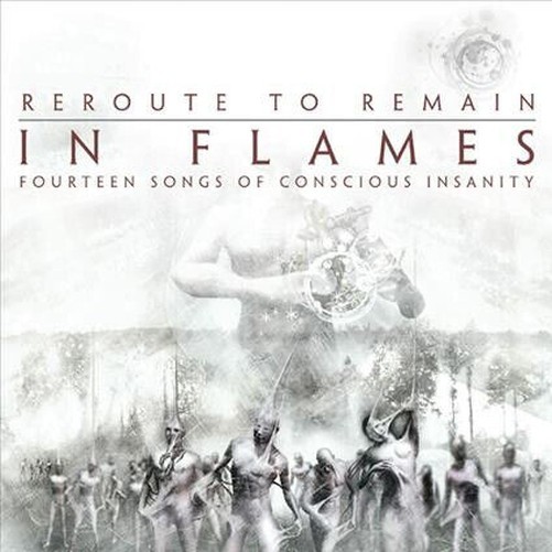 Reroute To Remain (CD)