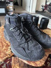Nike Comme des Garçons x Air Mowabb Black for Sale | Authenticity
