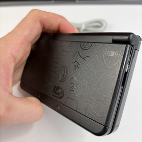 New Nintendo 3DS Mario Edition Black Friday Edition US Model W Charger