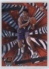 2024-25 Panini Revolution Rookies Astro Oso Ighodaro #139 1u6