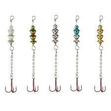 Lindy Ice Perch Talker Jig 1/8 oz Hook 1 Per Pack