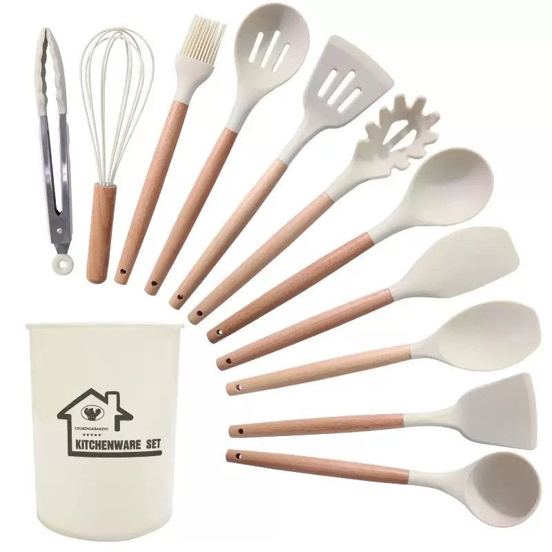 Spatole Per Dolci Set 5 Spatole In Silicone Con Anima Metallica - Leccapentole Resistente Al Calore Fino A 260°C, Antiaderente, Per Dolci E Cucina, 5 Colori Pennello Cucina