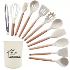 Mestoli Cucina Silicone Set 12