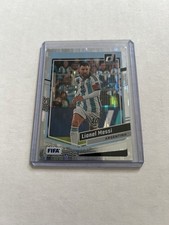 2023-24 Panini Donruss Fifa - Lionel Messi #1 Cubic