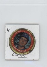 1971 Topps Coins Lou Piniella #152 qp4