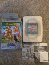 Sega Game Gear games