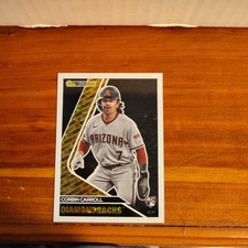 2023 Topps Update Series - Topps Black Gold Corbin Carroll #BG-3 (RC)
