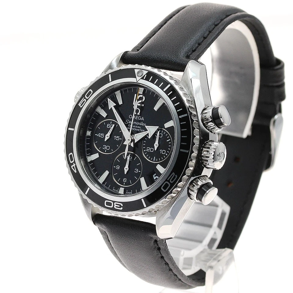 OMEGA Seamaster Planet Ocean 222.32.38.50.01.001 Chronograph Automatic_908840 - Image 2 of 4