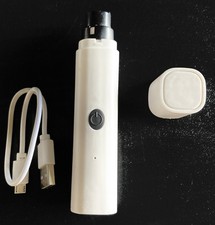 Rechargeable Dog Claw Clippers