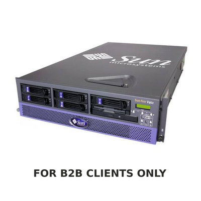 V20Z Server SUN FIRE BASE