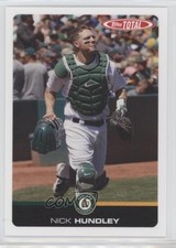 2019 Topps Total Nick Hundley #222 2o7