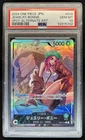 2024 One Piece 500 Years JP Jewelry Bonney Alt Art #OP07-019 PSA 10
