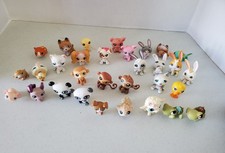 Lot of 31 Authentic Littlest Pet Shop LPS Figures   Vintage G1 G2 - 2004-2006