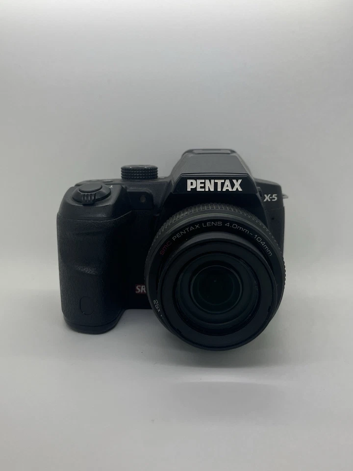 Pentax X-5 - 16MP Digitalkamera - Bild 2 von 4